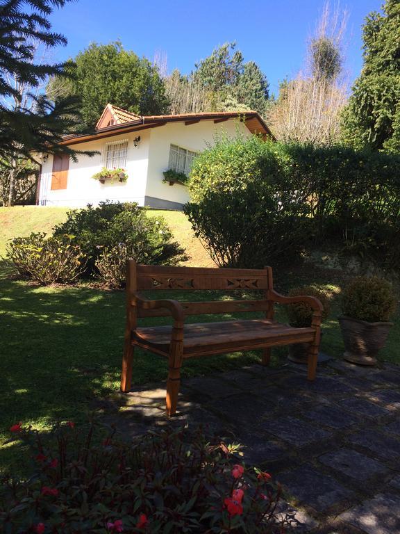 Willa Chale Aconchegante Monte Verde  Zewnętrze zdjęcie