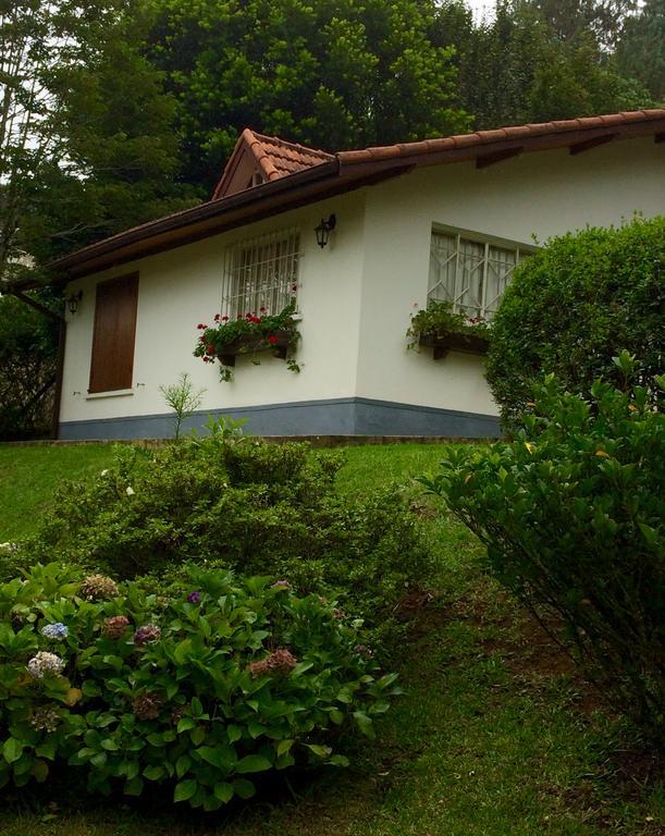Willa Chale Aconchegante Monte Verde  Zewnętrze zdjęcie