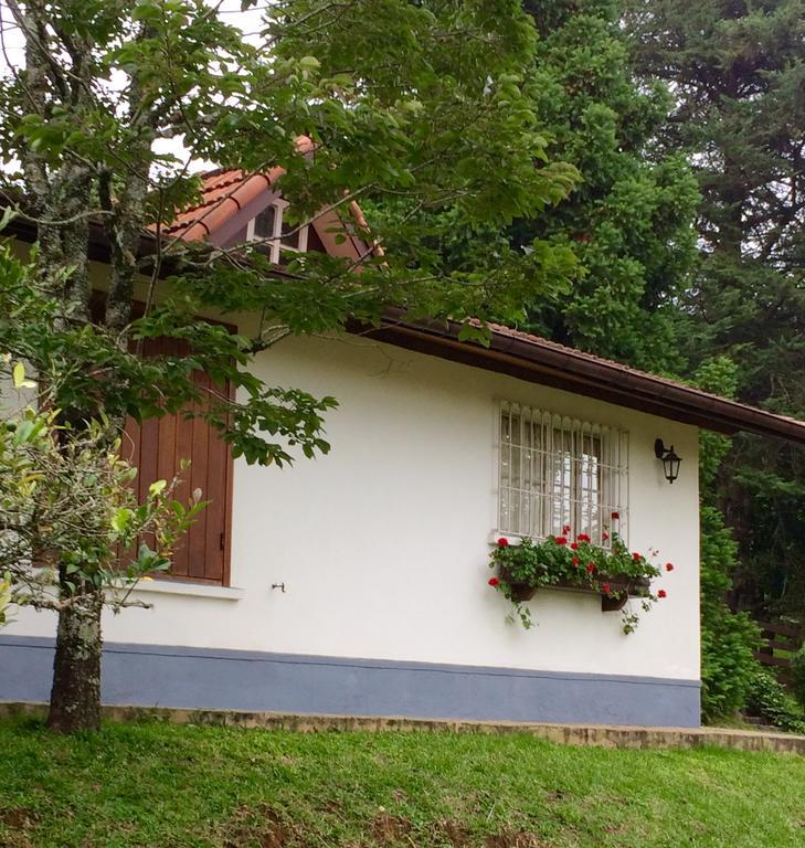 Willa Chale Aconchegante Monte Verde  Zewnętrze zdjęcie