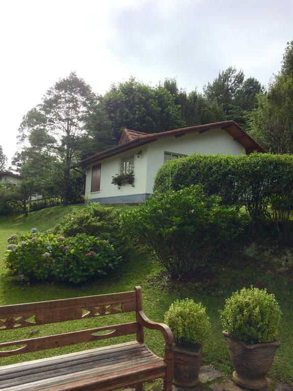 Willa Chale Aconchegante Monte Verde  Zewnętrze zdjęcie