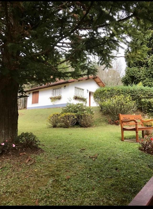 Willa Chale Aconchegante Monte Verde  Zewnętrze zdjęcie