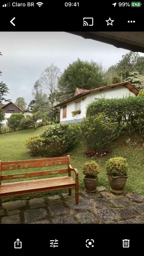 Willa Chale Aconchegante Monte Verde  Zewnętrze zdjęcie