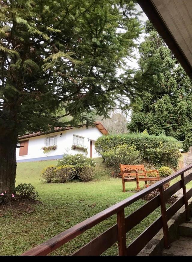 Willa Chale Aconchegante Monte Verde  Zewnętrze zdjęcie
